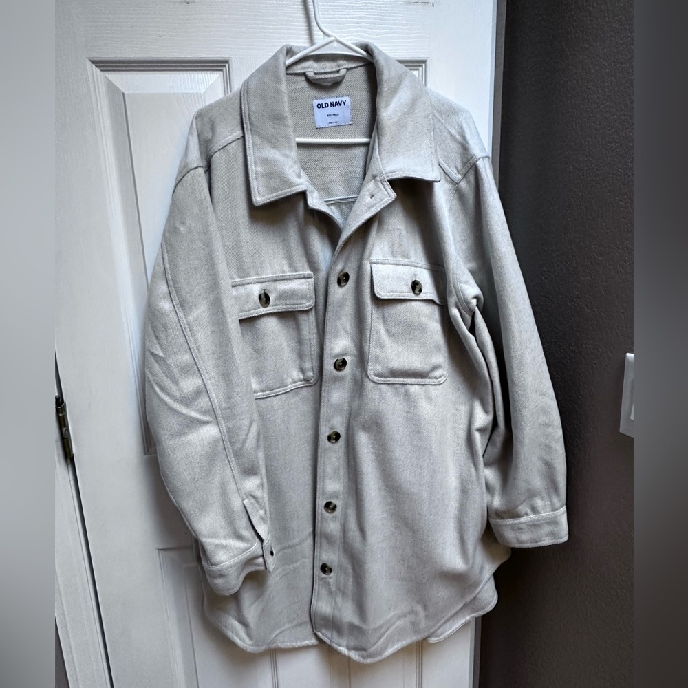 Women’s Shacket Tall